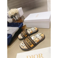 Christian Dior Slippers